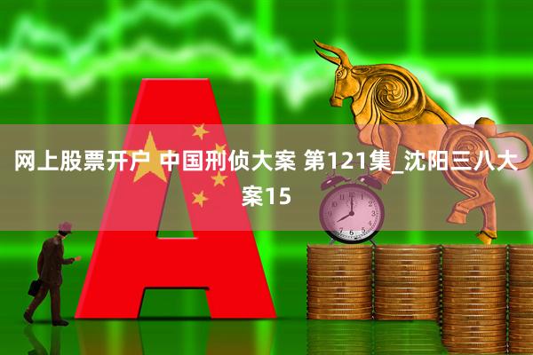 网上股票开户 中国刑侦大案 第121集_沈阳三八大案15